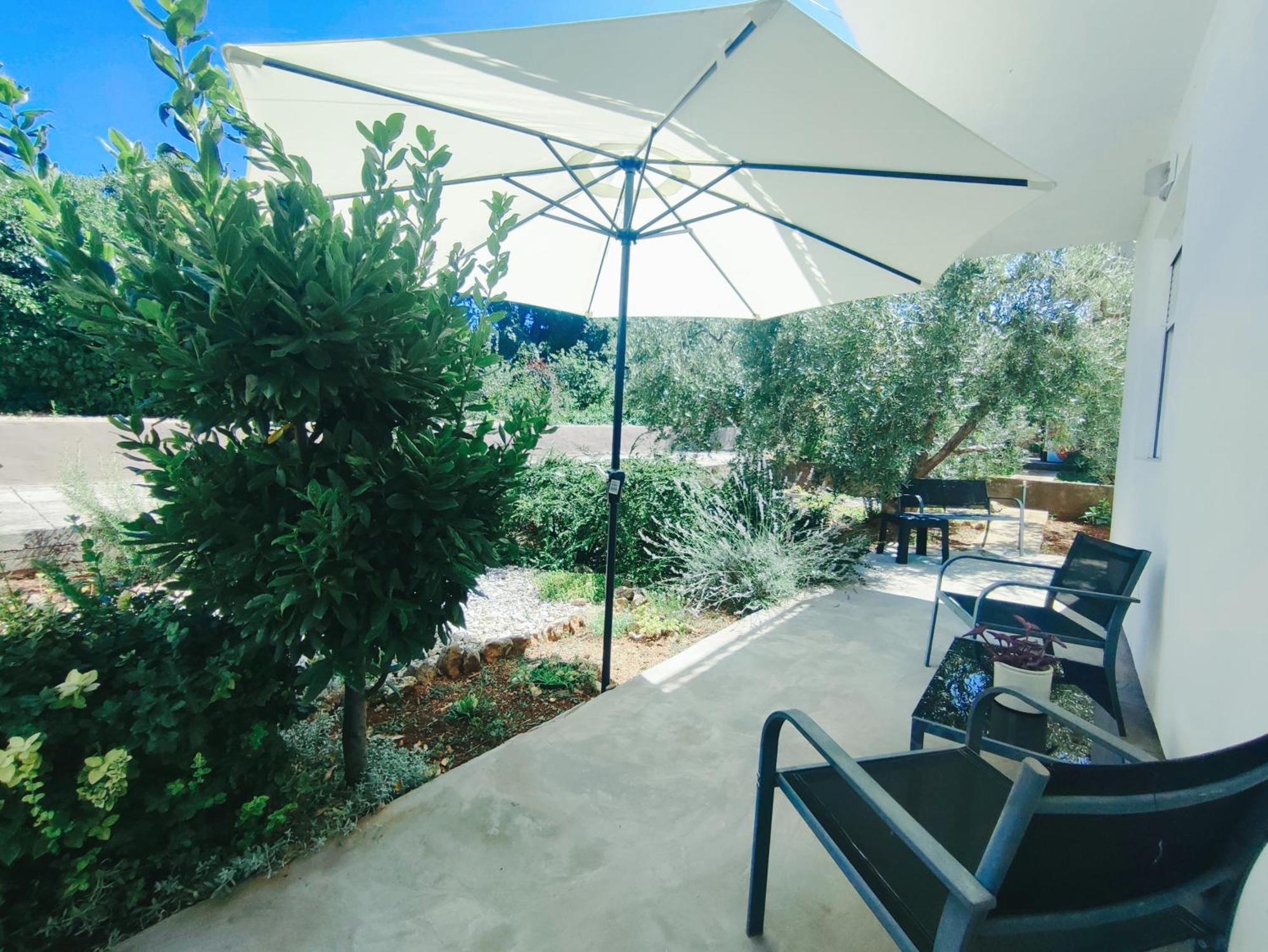 Appartement Garden à Sutomiscica Extérieur photo